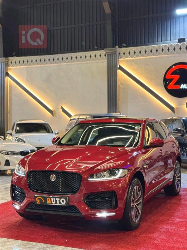 جاكوار إف-بيس 2019 للبيع في العراق - اربيل